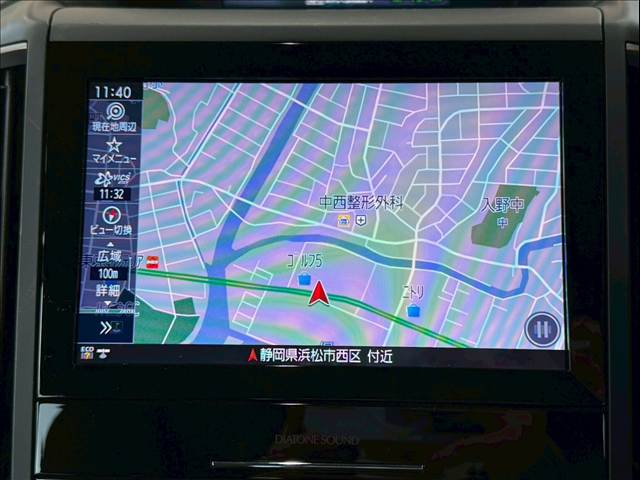 フォレスターSPORT 内装他