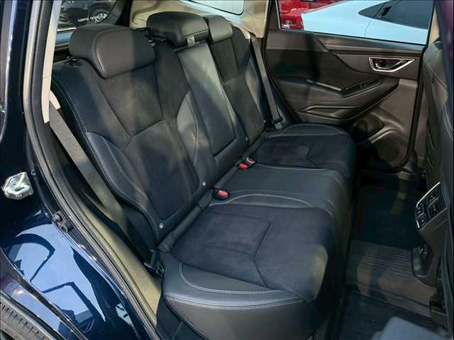 フォレスターSPORT 内装他