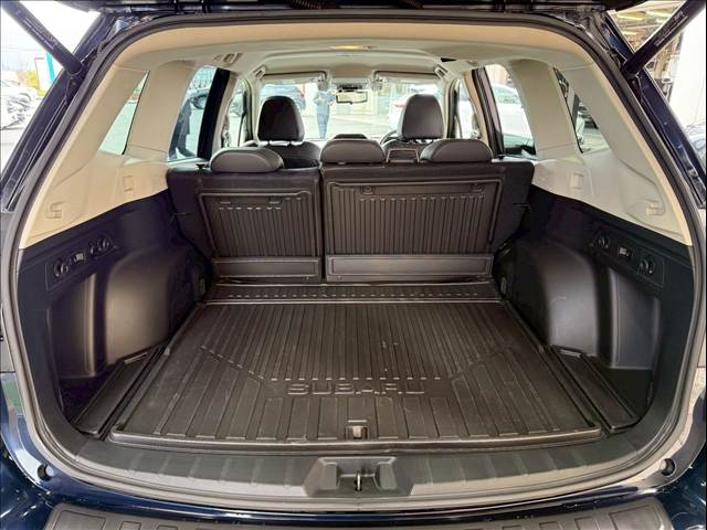 スバル フォレスターの画像13