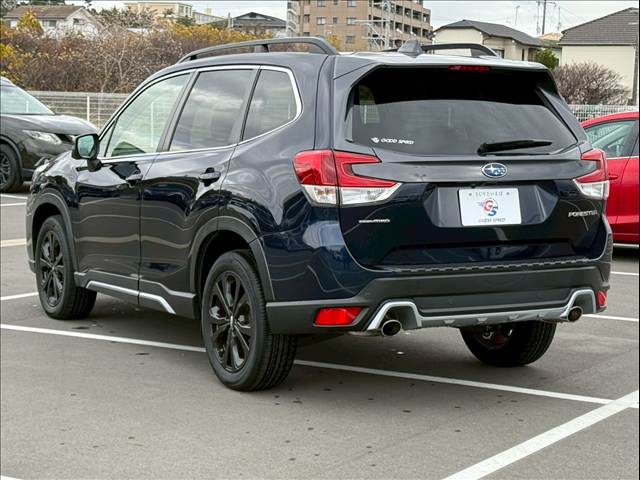スバル フォレスターの画像16