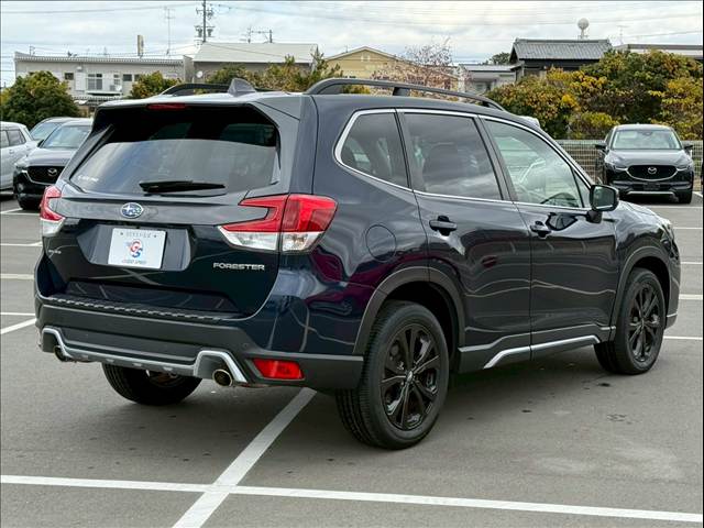 スバル フォレスターの画像17