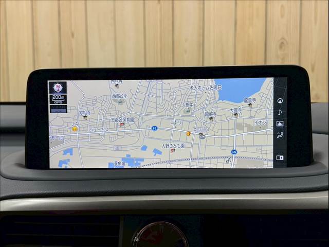 RXRX450h “F SPORT” 内装他