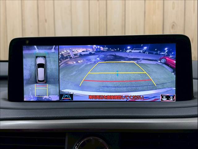 RXRX450h “F SPORT” 内装他