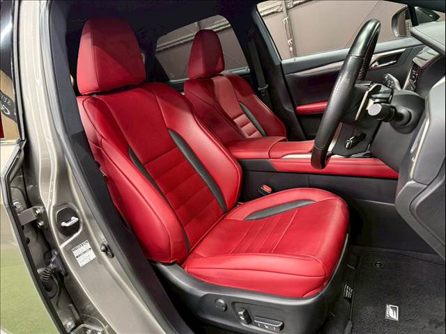 RXRX450h “F SPORT” 内装他