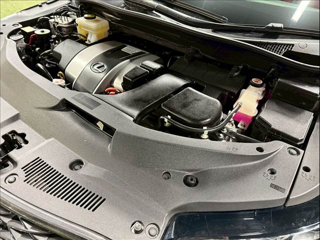 レクサス RXの画像18