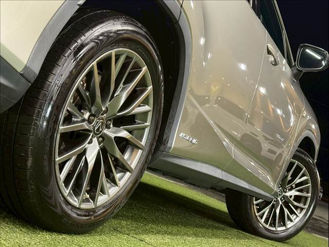 レクサス RXの画像19