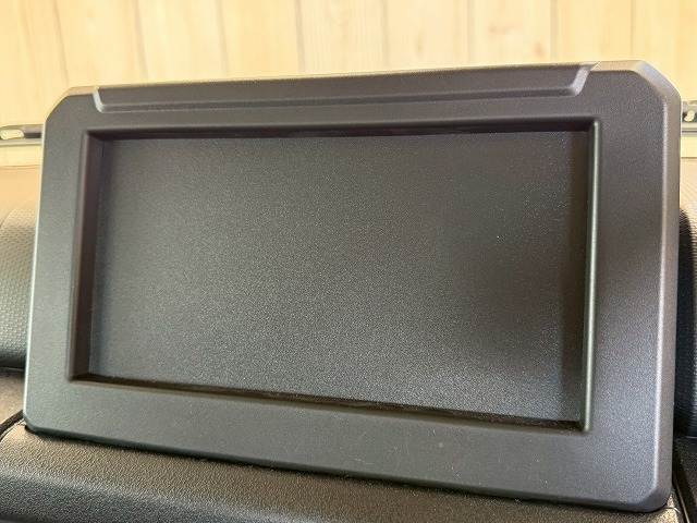 ジムニーXC 内装他