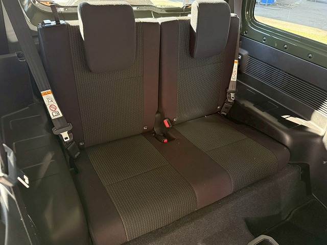 ジムニーXC 内装他