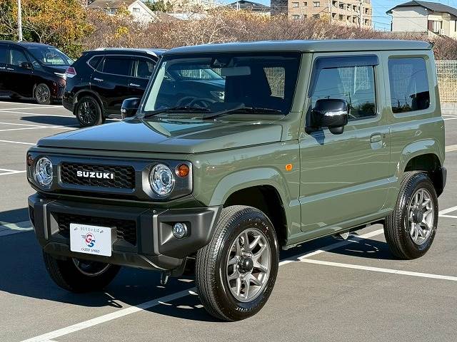 スズキ ジムニーの画像14
