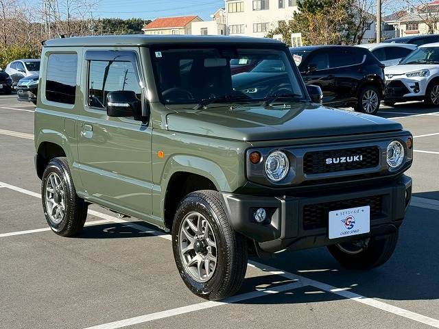 スズキ ジムニーの画像15
