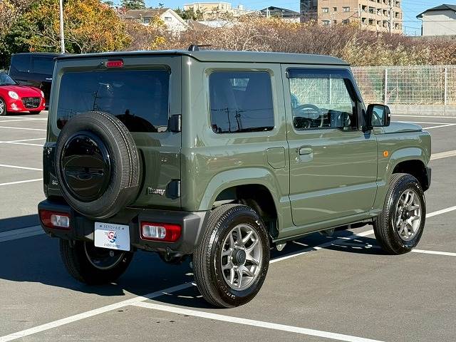 スズキ ジムニーの画像16