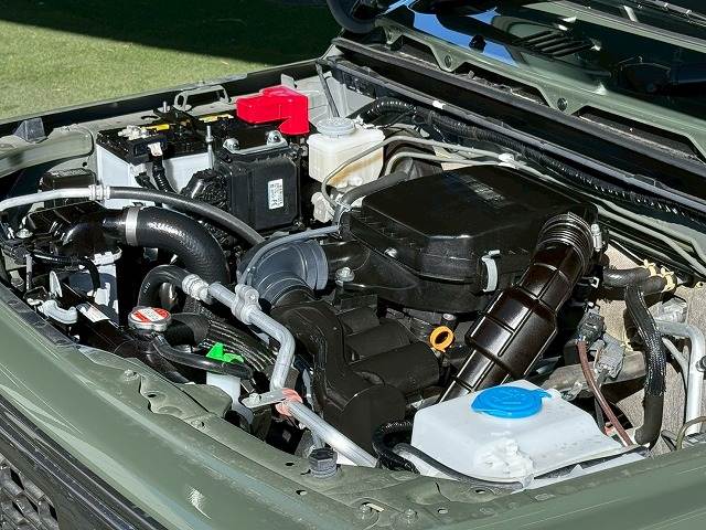 スズキ ジムニーの画像18