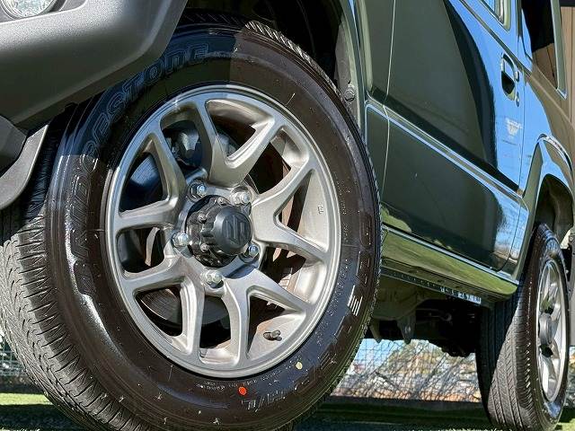 スズキ ジムニーの画像19