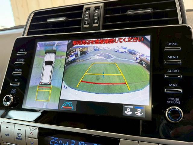 ランドクルーザープラドTX“Lパッケージ・Matt Black Edition” 内装他