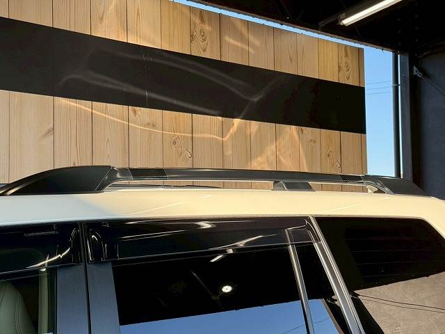 トヨタ ランドクルーザープラドの画像8