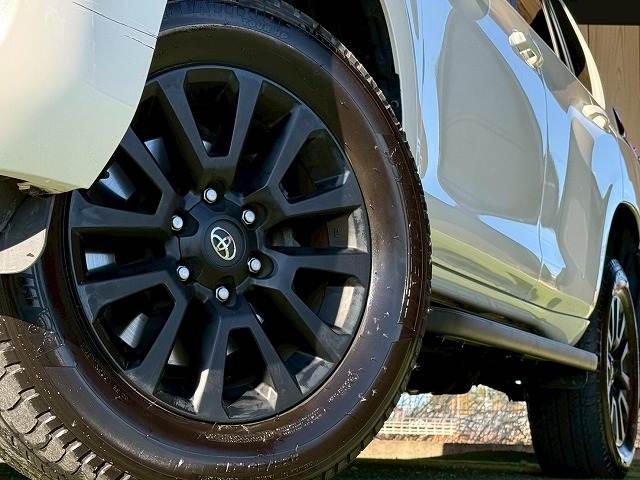 トヨタ ランドクルーザープラドの画像19