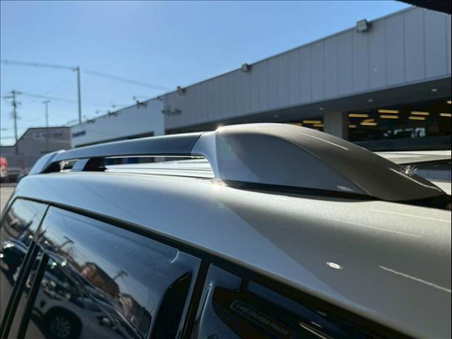 トヨタ&nbsp;ランドクルーザープラドの画像11