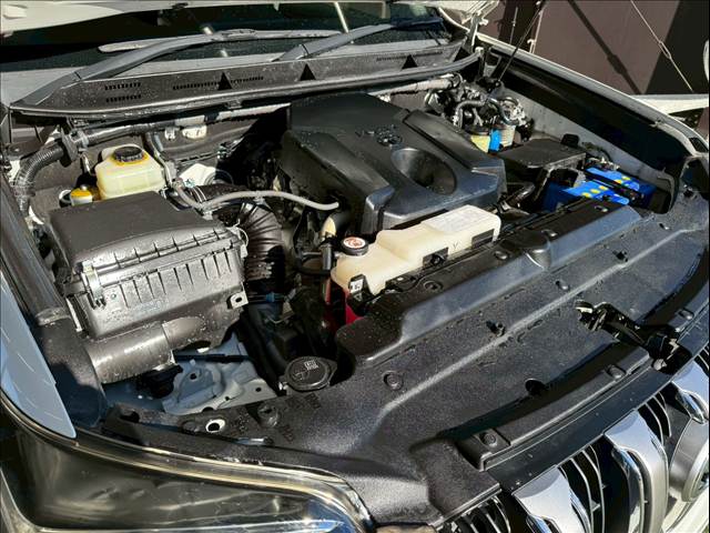 トヨタ&nbsp;ランドクルーザープラドの画像18