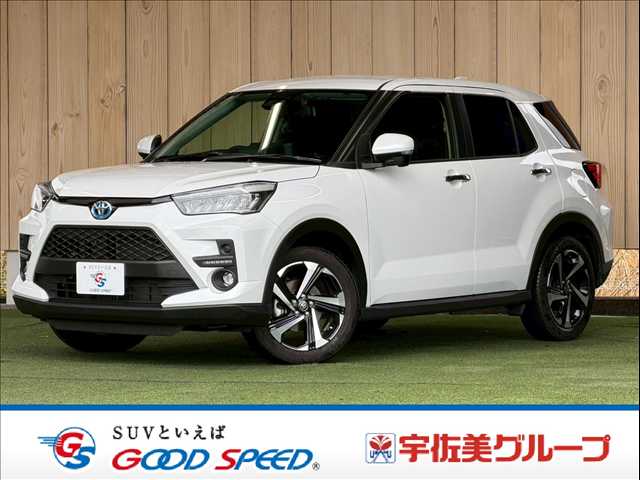 トヨタライズハイブリッド Z