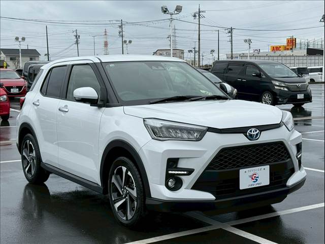 トヨタ&nbsp;ライズの画像15