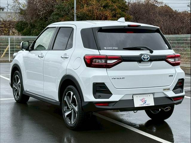 トヨタ&nbsp;ライズの画像16