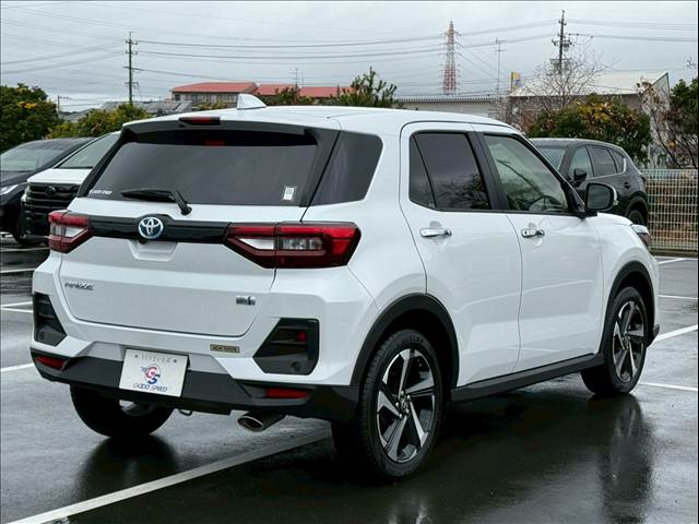 トヨタ&nbsp;ライズの画像17