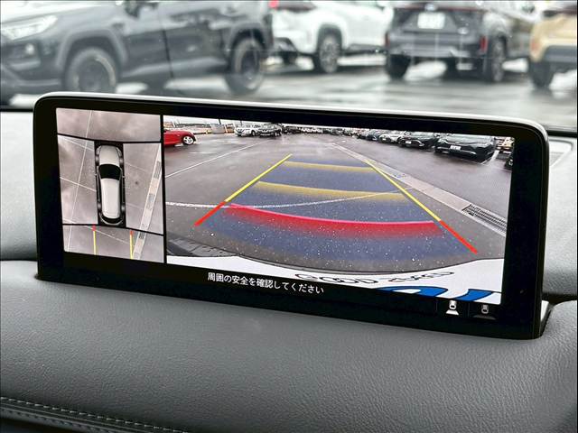 マツダ&nbsp;CX-8の画像4