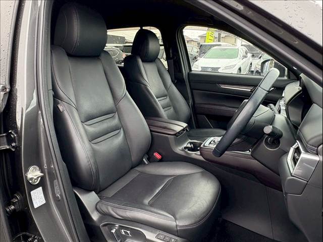 マツダ&nbsp;CX-8の画像5