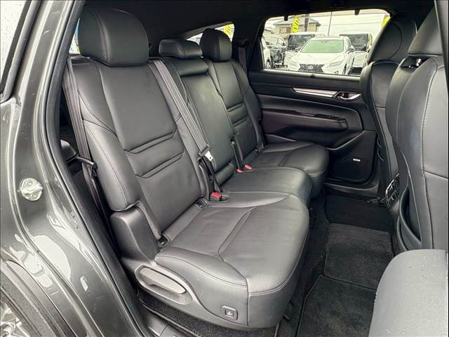 マツダ&nbsp;CX-8の画像6