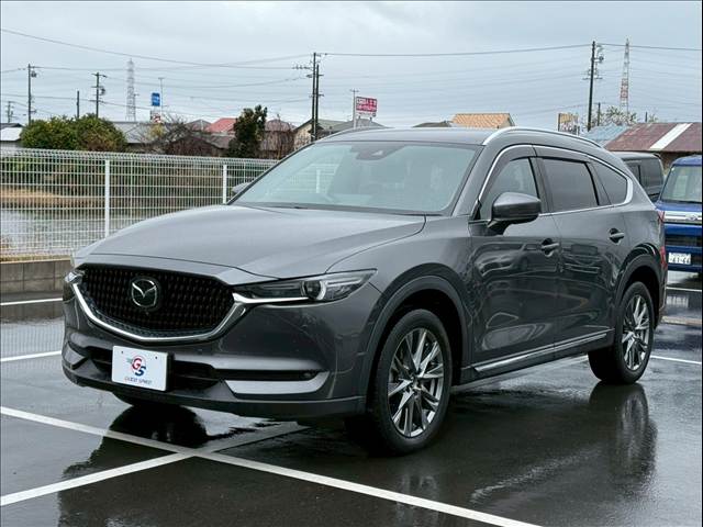 マツダ&nbsp;CX-8の画像14