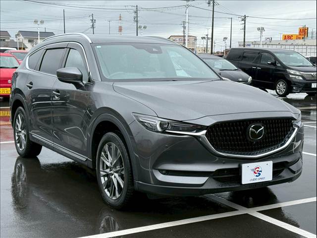 マツダ&nbsp;CX-8の画像15