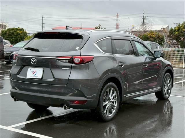 マツダ&nbsp;CX-8の画像17