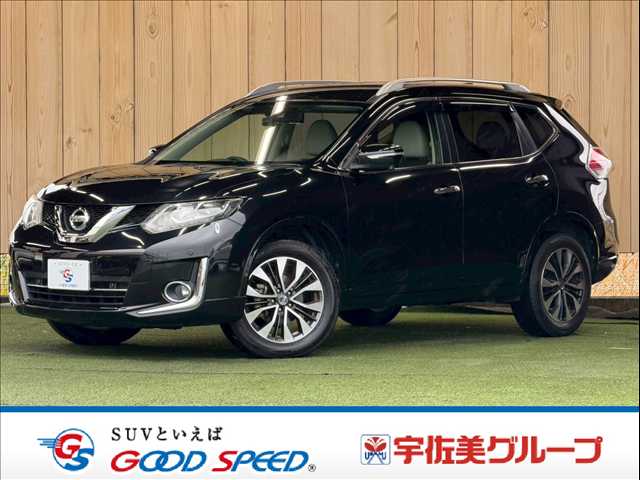 日産エクストレイルモード・プレミア