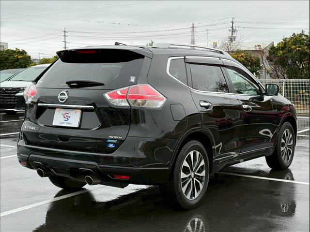 日産&nbsp;エクストレイルの画像17