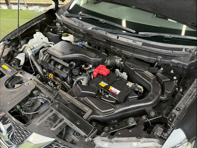 日産&nbsp;エクストレイルの画像18