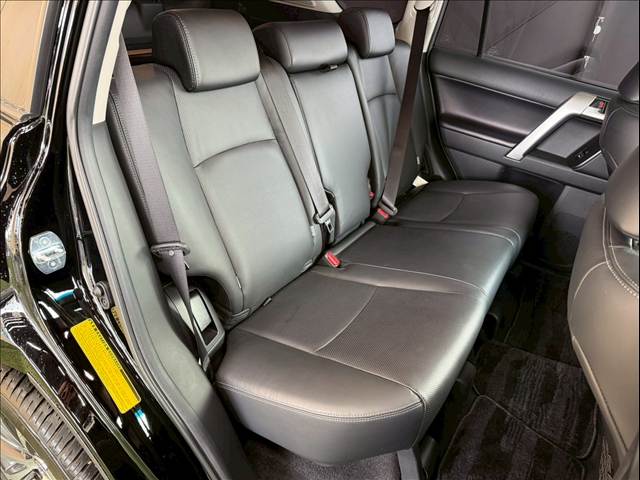 トヨタ&nbsp;ランドクルーザープラドの画像6