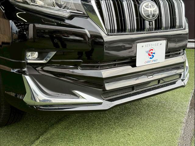 トヨタ&nbsp;ランドクルーザープラドの画像8