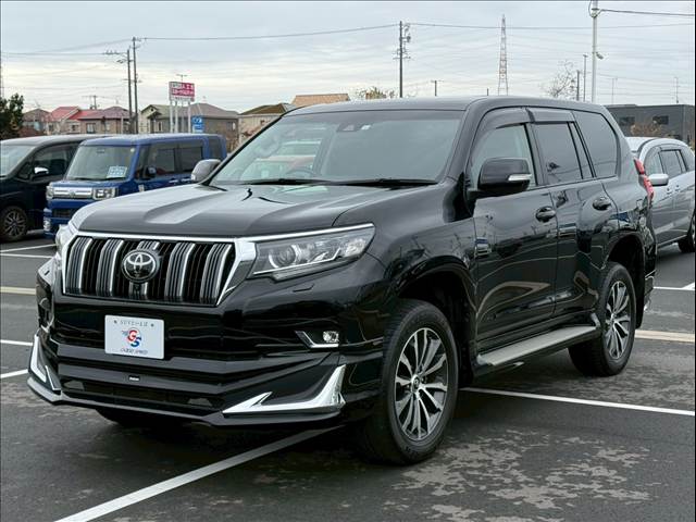 トヨタ&nbsp;ランドクルーザープラドの画像14
