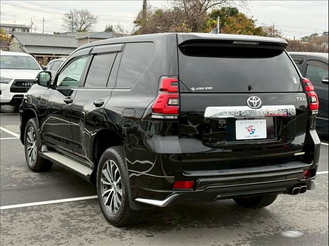 トヨタ&nbsp;ランドクルーザープラドの画像16