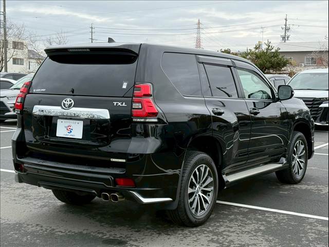 トヨタ&nbsp;ランドクルーザープラドの画像17