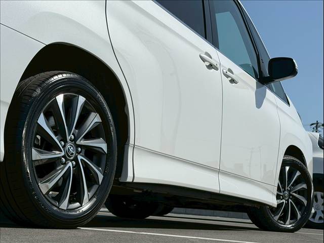 トヨタ&nbsp;ヴォクシーの画像19