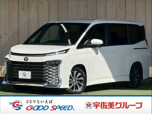 トヨタ ヴォクシーの画像1