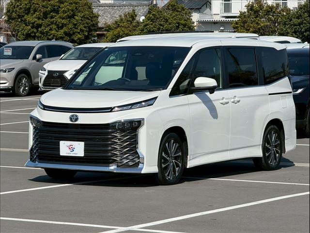 トヨタ ヴォクシーの画像14