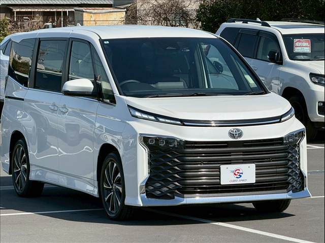 トヨタ ヴォクシーの画像15