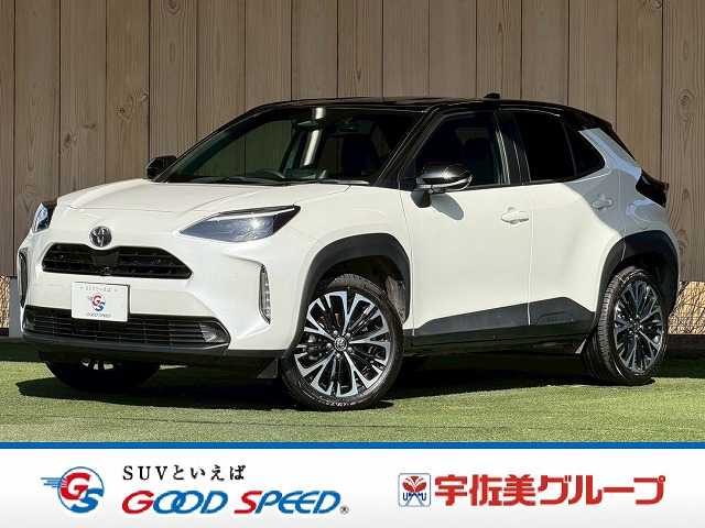 トヨタ&nbsp;ヤリスクロスの画像1