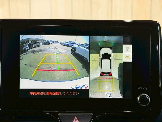 トヨタ&nbsp;ヤリスクロスの画像4