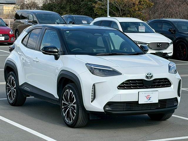 トヨタ&nbsp;ヤリスクロスの画像14