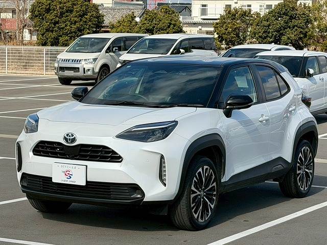 トヨタ&nbsp;ヤリスクロスの画像15