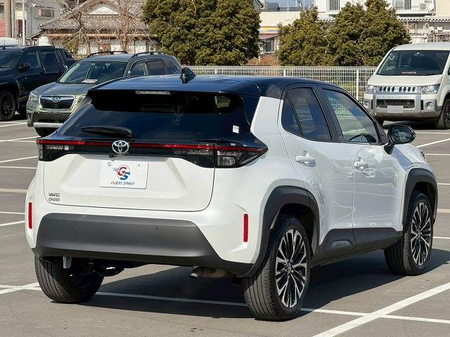 トヨタ&nbsp;ヤリスクロスの画像16