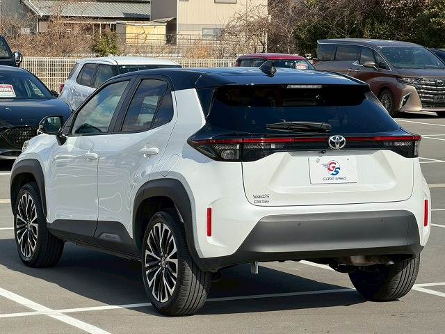 トヨタ&nbsp;ヤリスクロスの画像17